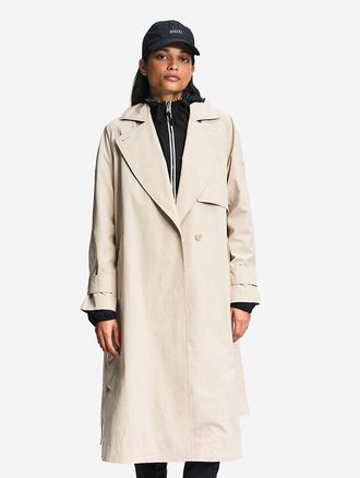 Aigle Lange trenchcoat