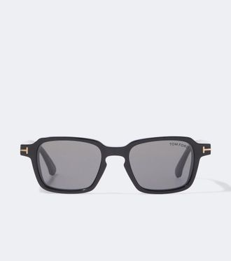 Tom Ford Ezra-02 square sunglasses