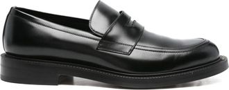 Gucci Mocassini in pelle - Nero