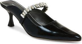 Avec Les Filles Agatha Pointed Toe Pump in Black at Nordstrom Rack, Size 11