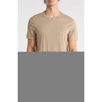 John Varvatos Camillo Cotton T-Shirt in Spruce at Nordstrom Rack, Size Xx-Large