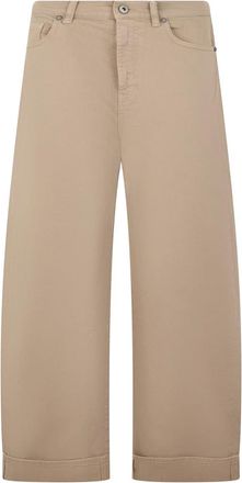 P.A.R.O.S.H. P.a.r.o.s.h., Donna, Jeans, Beige, S, new