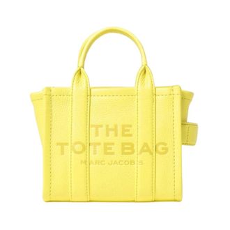 Marc Jacobs Tote Bags, female, Yellow, Size: ONE SIZE The Tote Bag