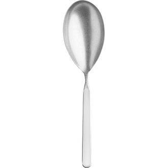 Mepra Fantasia Pewter Risotto Spoon in Porcelain at Nordstrom