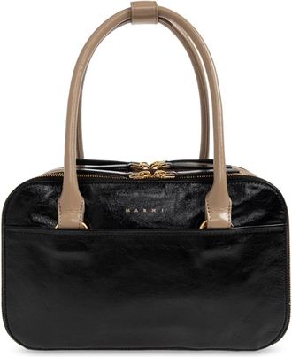 Marni Donna, Borse, Nero, Taglia unica, new