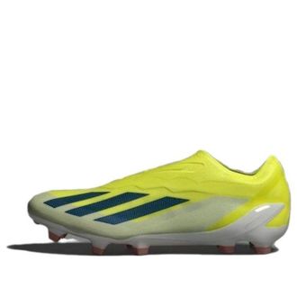 adidas X Crazyfast Elite FG Yellow Black White IG0612