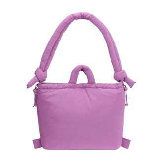 &Ouml;lend Ona Soft Bag - unisex - Tassen - Paars - Maat: ONE Size Nylon