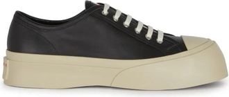 Marni Stijlvolle Sneakers voor Mannen en Vrouwen - Heren - Sneakers - Zwart - 43 EU - Schoenen