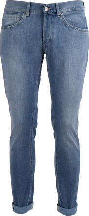 Dondup George Slim Fit Tapered Jeans