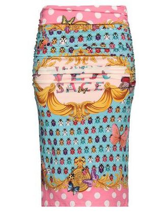 Versace BOTTOMWEAR - Midi skirts on YOOX.COM