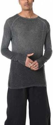 La Haine Inside Us Uomo, Maglie, Grigio, L, new