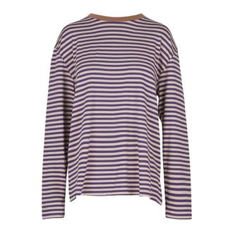 Ni&ugrave; Niu, Mujer, Camisetas, P&uacute;rpura, Talla: L