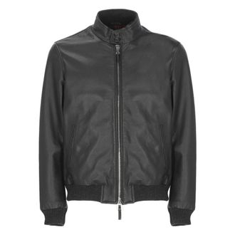 The Jack Leathers Uomo, Giacche, Nero, 3Xl, new