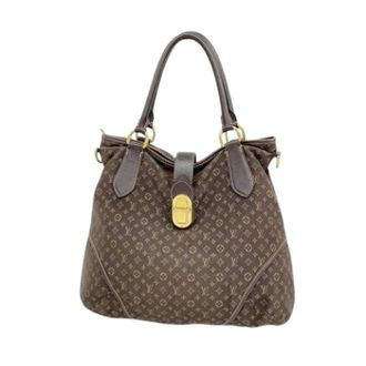 Louis Vuitton Pre-owned Handbags, female, Brown, Size: ONE SIZE Pre-owned Vintage Handbag