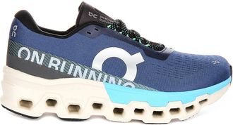 On Running Sneakers, male, Blue, 7 UK, Cloudmonster 2 Running Shoes
