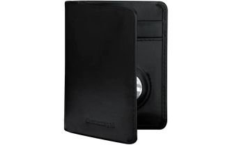 dbramante1928 Geldb&ouml;rse DBRAMANTE1928 Billund Schwarz, Herren, schwarz, Leder, Kleinlederwaren Geldb&ouml;rse