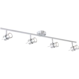 Steinhauer Foco - Natasja led - acero - metal - lámpara de - Steinhauer