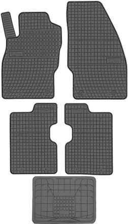 OEM Alfombrillas Frogum Et542988 + Funda 542742 - Opel Corsa E 2014-2019 Sin Topes