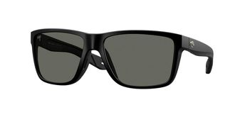 Costa 6S9120 Broadbill II Polarized 912004 Mens Sunglasses Black Size 58