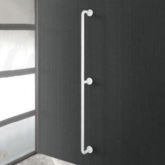 Presto Equip Barra De Apoyo Mural Vertical Nylon 89180 - Presto