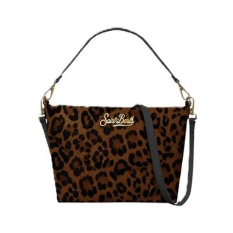 MC2 Saint Barth Bolso Aline - Bags - unisex - Marr&oacute;n - ONE SIZE