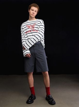 Carhartt Work in Progress Mens Utility work Bermuda Shorts