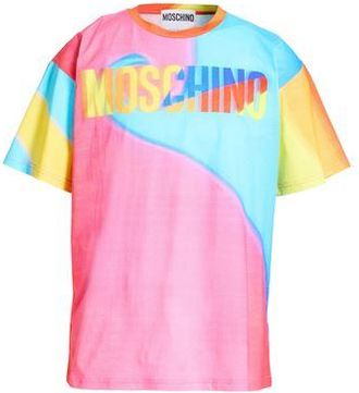 Moschino TOPWEAR - T-shirts on YOOX.COM