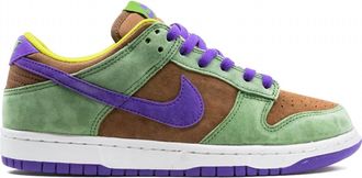 Nike Mens Dunk Low Sneakers In Veneer