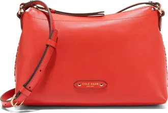 Cole Haan Isabella Crossbody Bag in Summer Fig/ballad Blue at Nordstrom