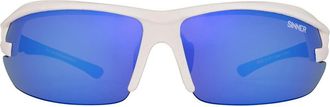 Sinner Speed (Box) SISU-613-35-90B Mens Sunglasses White Size 70