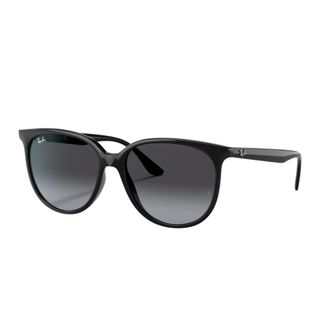 Ray-Ban Sunglasses, unisex, Black, Size: 54 MM Rb4378 Sunglasses