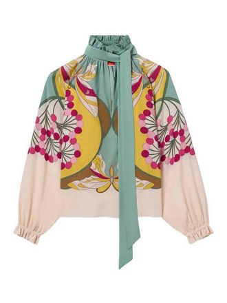 La DoubleJ Cerere Blouse