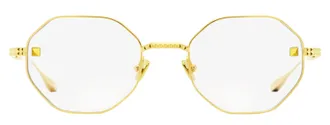 Valentino VLX-122 Eyeglasses - Gold