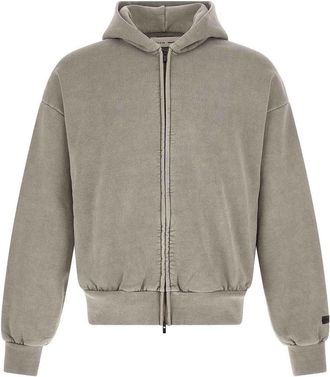 Fear of God Classic Fleece Full Zip Hoodie