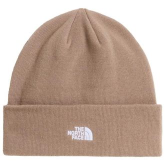 The North Face Norm Beanie M&uuml;tze f&uuml;r Herren | braun