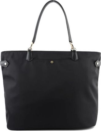Pourchet Daily Shoulder Bag - Dames - Shoppers - Zwart - ONE Size - Nylon - Tassen