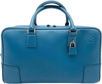 Loewe unisex, Pre-owned, Blu, Taglia unica, used
