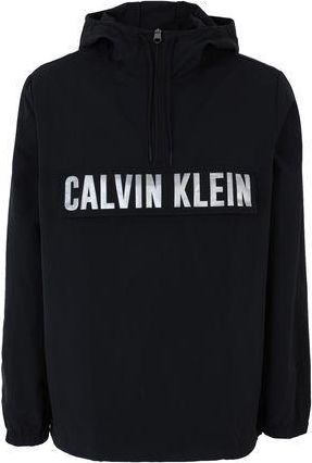 Calvin Klein 1/2 ZIP WOVEN JACKET