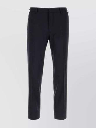 Prada cropped trousers