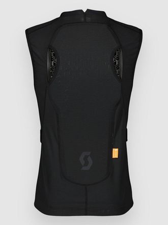 Scott Airflow Free Vest Rugprotector zwart