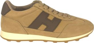 Hogan Sneaker H727 - - Shoes - Donna - Beige - 37 EU