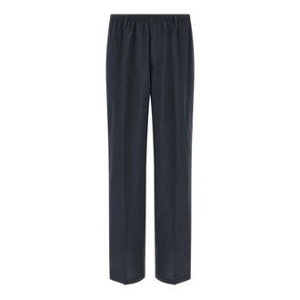 Cellar Door Straight Trousers, male, Black, Size: XL Alfonso BL Pants