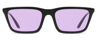 Emporio Armani EA4239U 501769 Womens Sunglasses Black Size 55