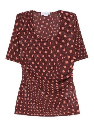 Stella McCartney Polka Dot Top