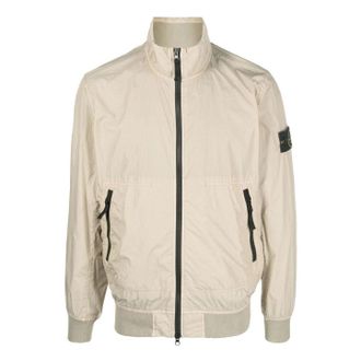 Stone Island Crinkle Reps Jacket Dove Grey 781542822-V0092