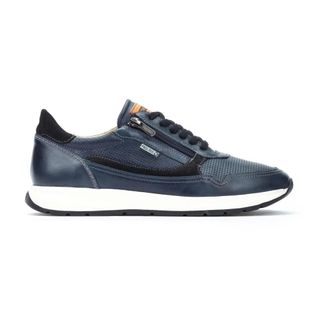 Pikolinos Heren, Schoenen, Blauw, Maat: 43 EU Leer