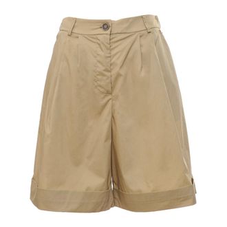 Souvenir Casual Shorts, female, Beige, Size: XS Short Shorts