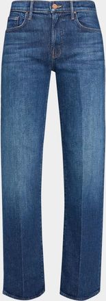 Mother The Mid Rise Lasso Jeans