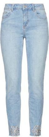 Liu Jo BOTTOMWEAR - Jeans on YOOX.COM