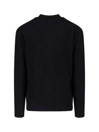 Vivienne Westwood Mens Sweaters Black Cotton